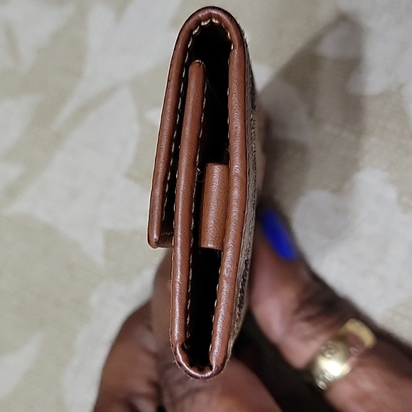 BURBERRYS VINTAGE KEYHOLDER NOVA CHECK ECU - Picture 8 of 8